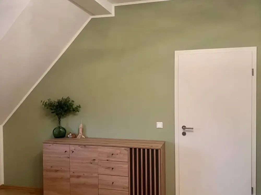 Charmante 4 - Zimmer - Wohnung im Denkmal