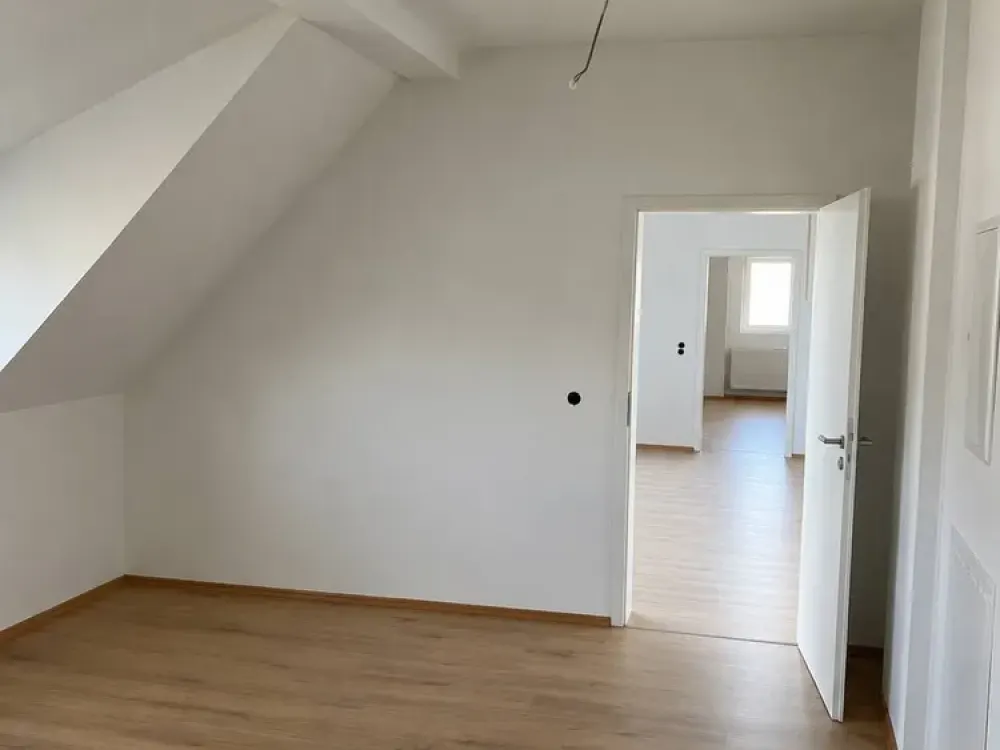 Charmante 4 - Zimmer - Wohnung im Denkmal