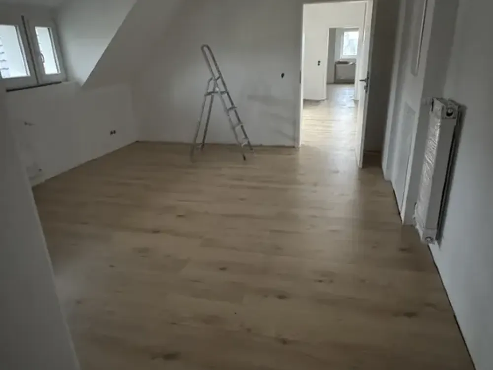 Charmante 4 - Zimmer - Wohnung im Denkmal