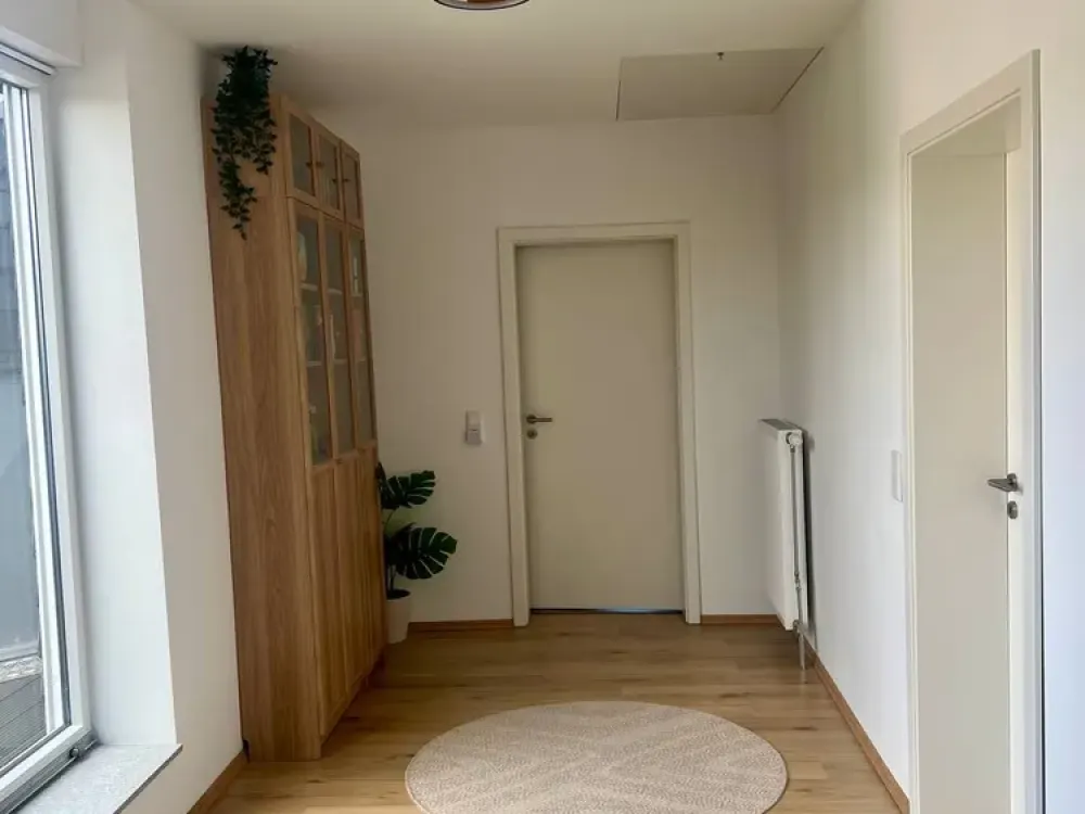 Charmante 4 - Zimmer - Wohnung im Denkmal