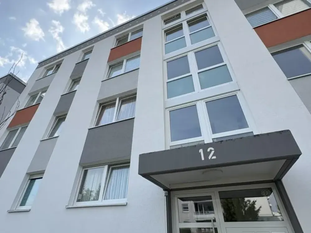 2-Zimmer-Wohnung in Hilden Süd