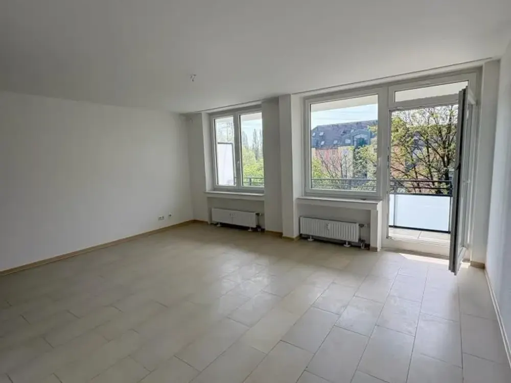 2-Zimmer-Wohnung in Hilden Süd
