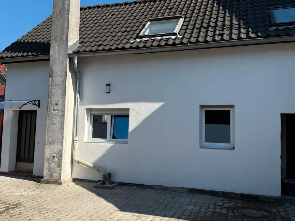 NEU Sanierte! WG - Neugründung, Doppelhaushälfte