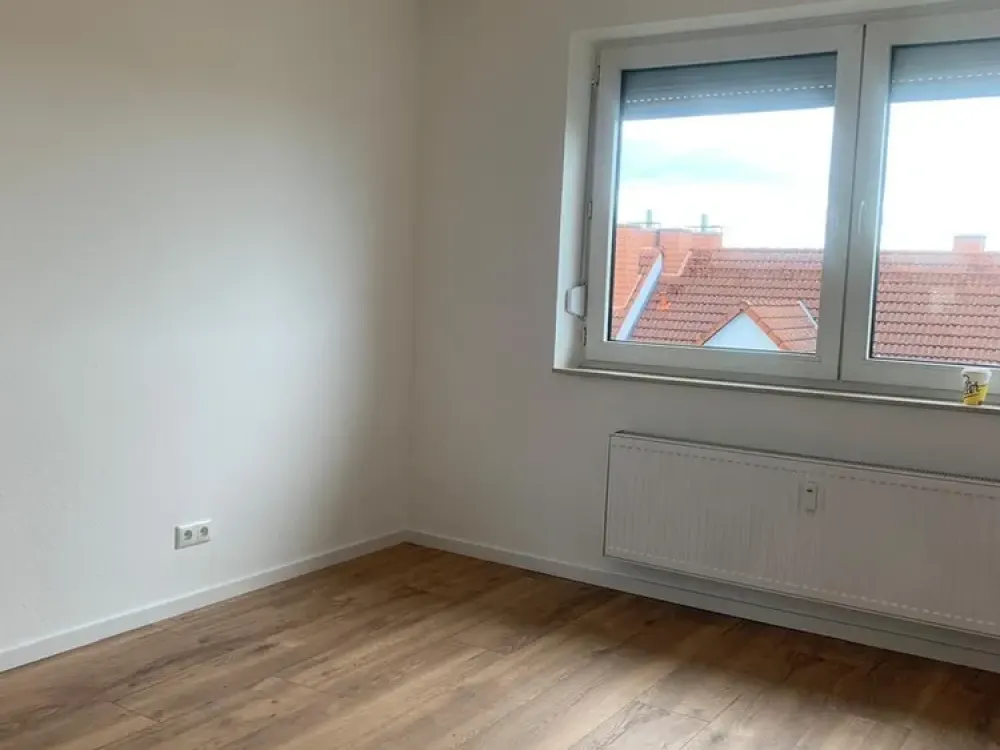 Sanierte 3-Zimmer-Wohnung in attraktiver Lage von Kahl am Main