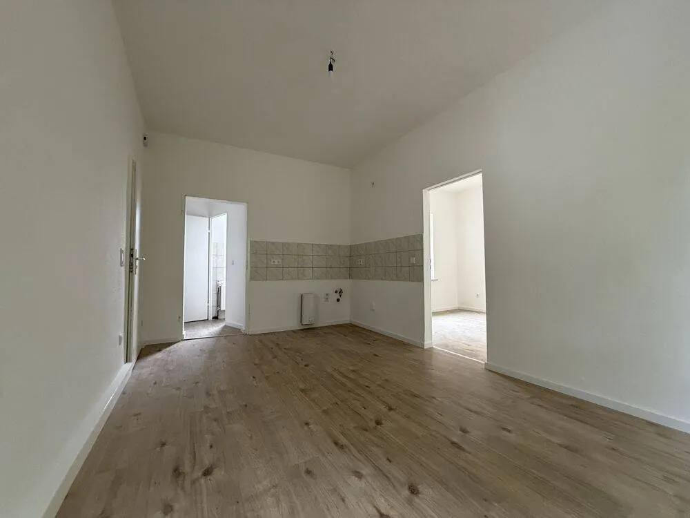 Frisch renovierte 2-Zimmer-Wohnung mit Wohnküche in Dortmund Innenstadt-Nord | nähe des Hoeschparks