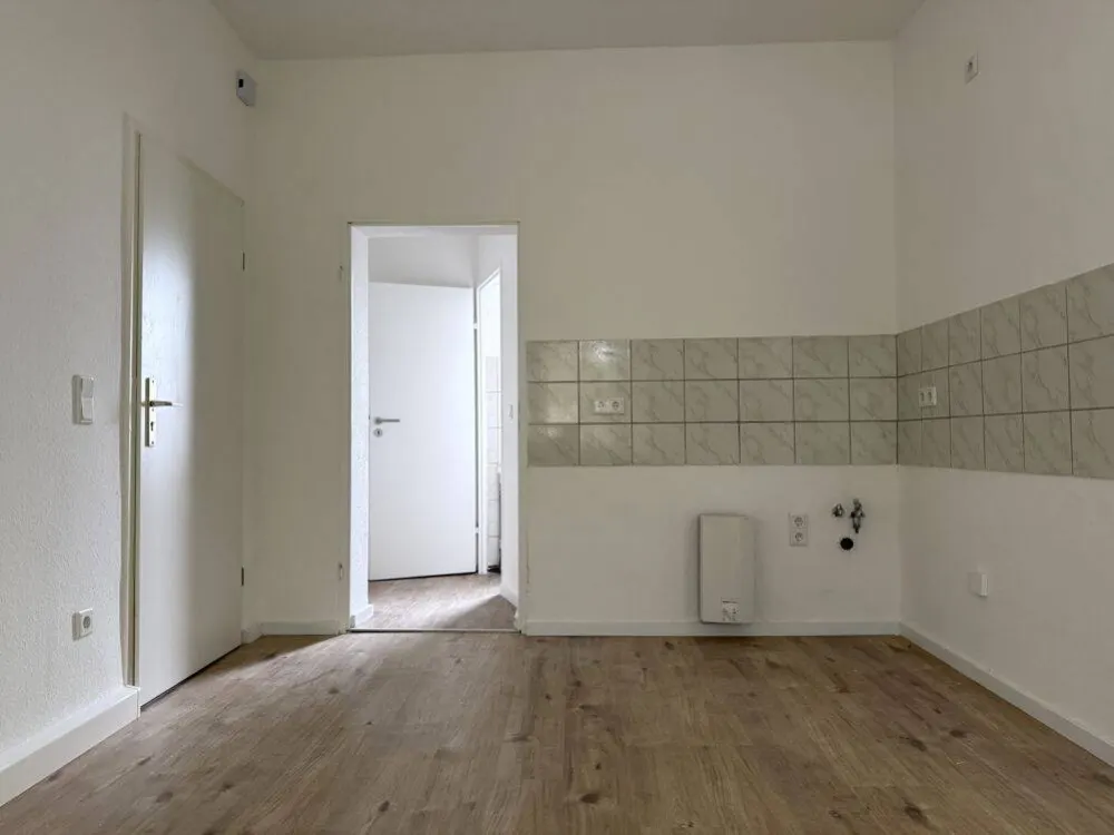 Frisch renovierte 2-Zimmer-Wohnung mit Wohnküche in Dortmund Innenstadt-Nord | nähe des Hoeschparks