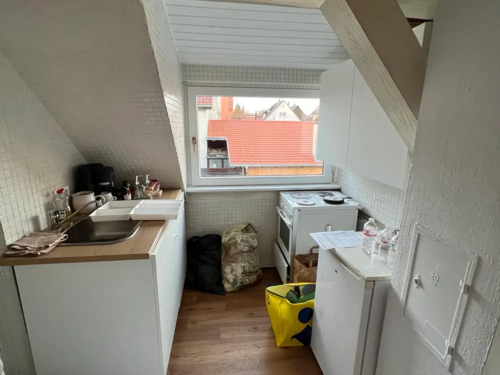 DG Wohnung mit Terrasse in Stuttgart Hedelfingen