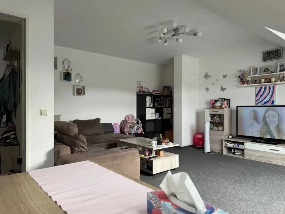 schöne 2-Zimmer-Wohnung