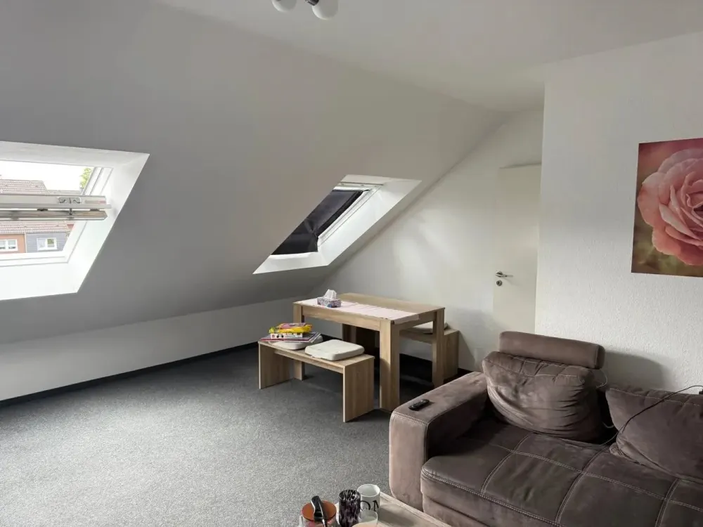 schöne 2-Zimmer-Wohnung