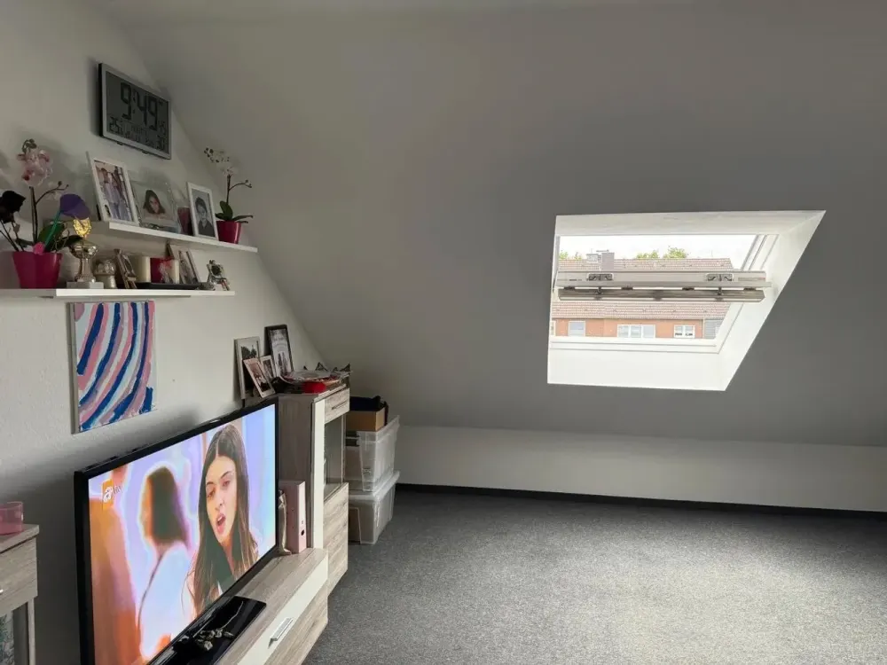 schöne 2-Zimmer-Wohnung