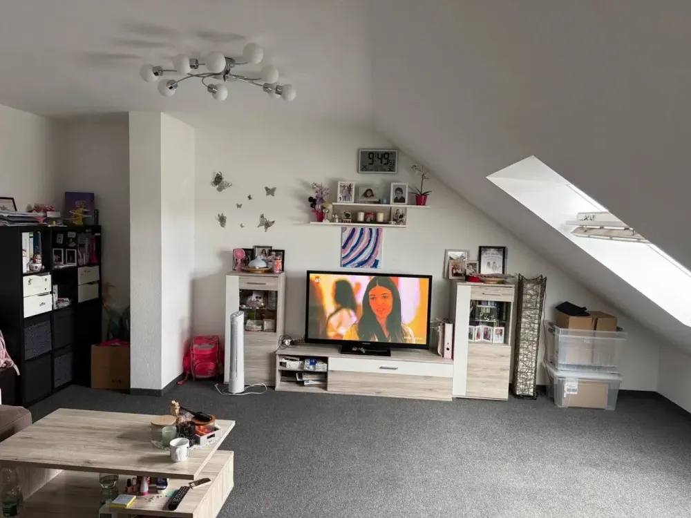 schöne 2-Zimmer-Wohnung
