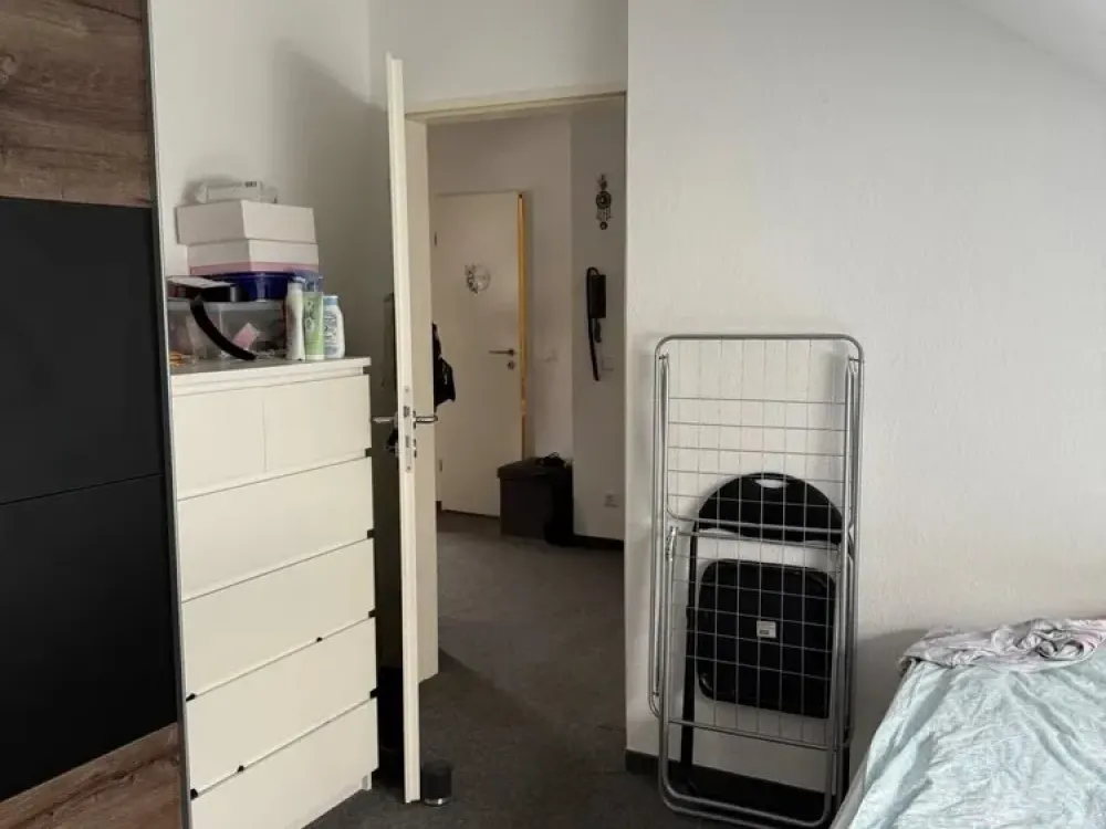 schöne 2-Zimmer-Wohnung