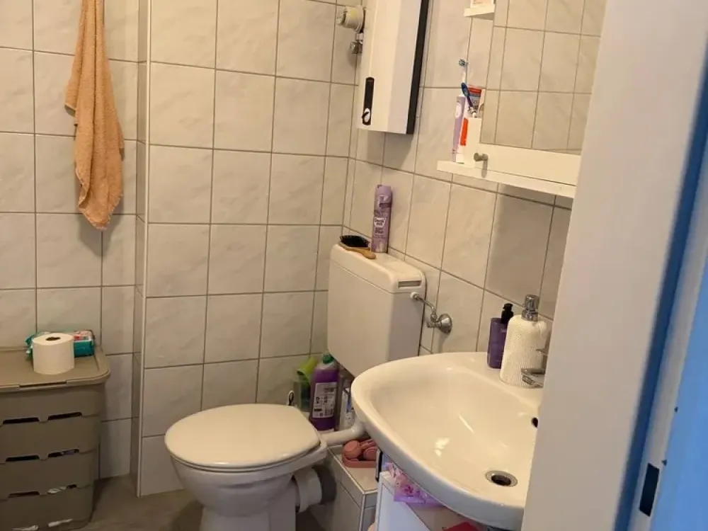 schöne 2-Zimmer-Wohnung