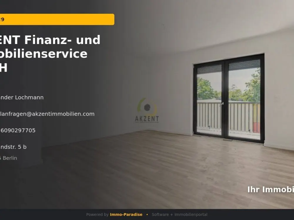 Erstbezug - Stilvolle 2-Zimmer-Neubauwohnung mit Balkon, EBK & Möblierung - Direkt am S-Bahnhof