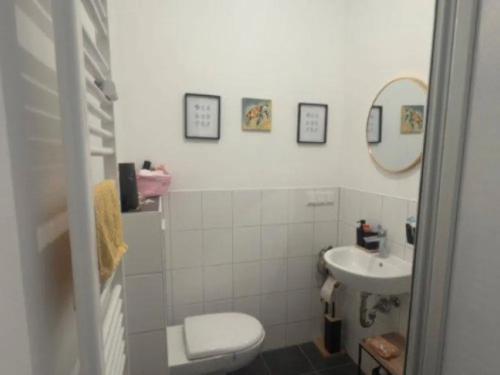 Wohnung 50 m2