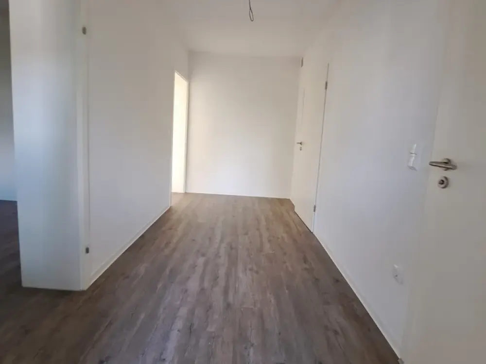 Ansprechende und renovierte1-Raum-Wohnung in grüner Umgebung sucht neuen Mieter...