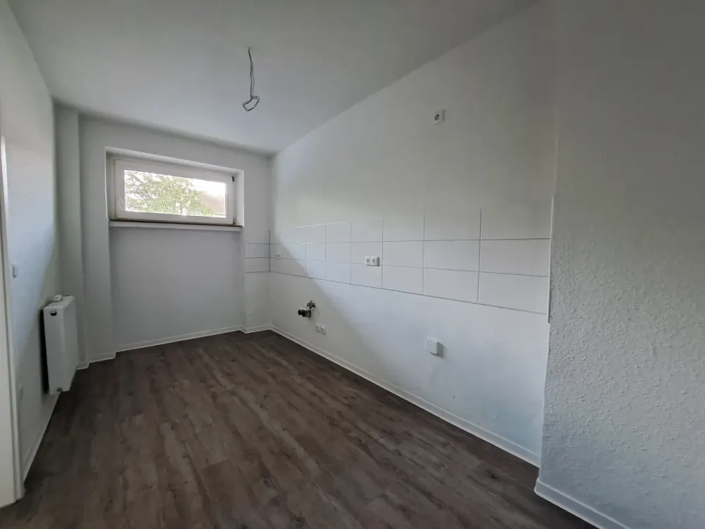 Ansprechende und renovierte1-Raum-Wohnung in grüner Umgebung sucht neuen Mieter...