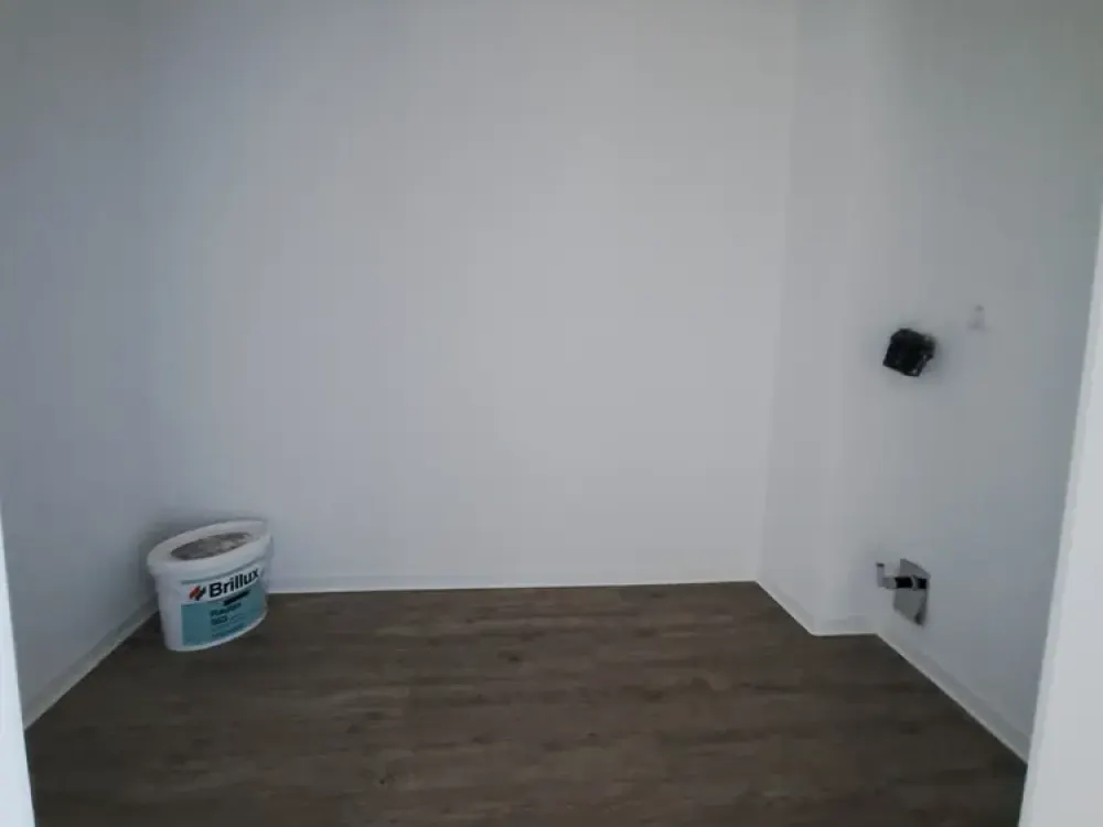 Ansprechende und renovierte1-Raum-Wohnung in grüner Umgebung sucht neuen Mieter...