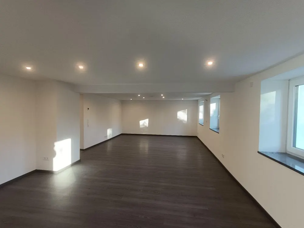 4-Zimmer-Erdgeschoss-Wohnung in Erkheim