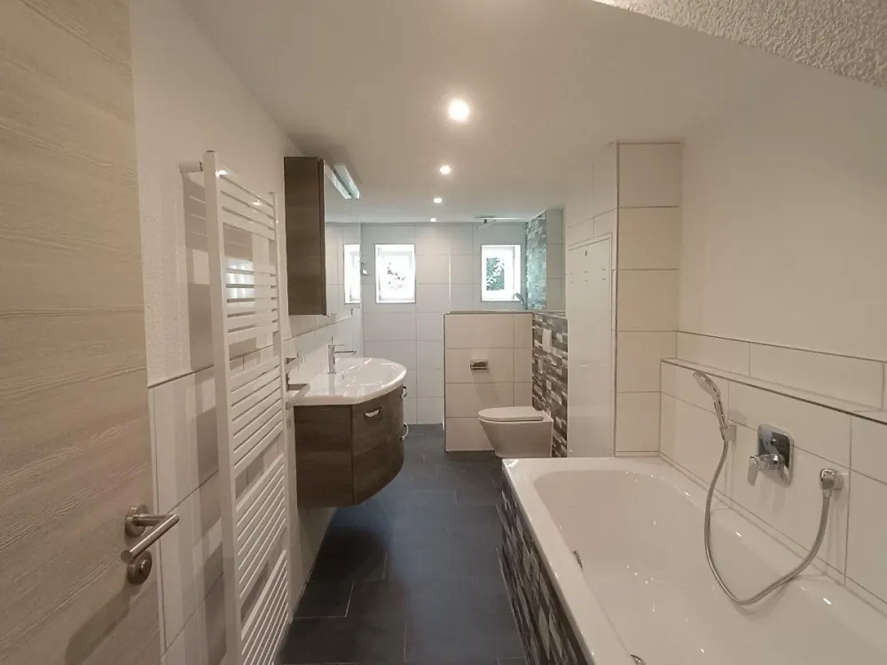4-Zimmer-Erdgeschoss-Wohnung in Erkheim
