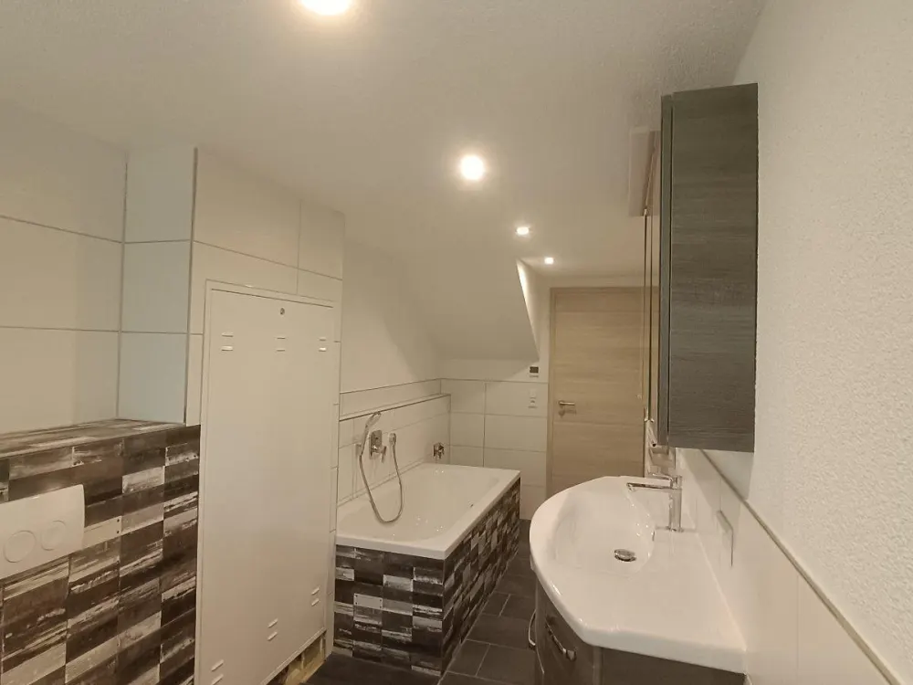 4-Zimmer-Erdgeschoss-Wohnung in Erkheim