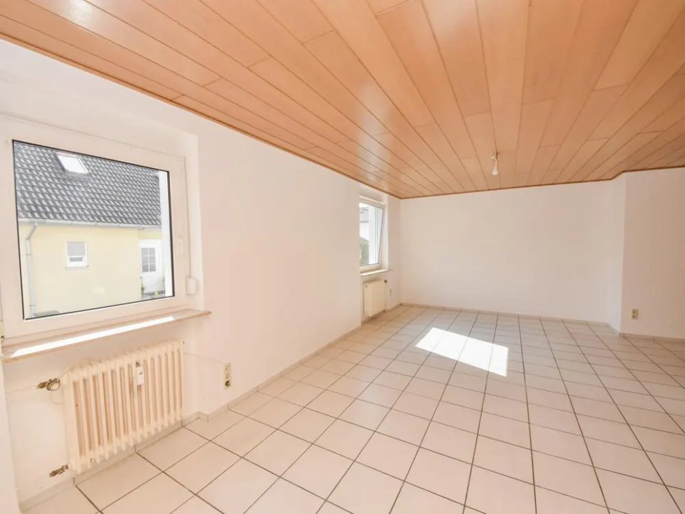 DIETZ: Einzugsbereite und renovierte 3-Zimmerwohnung in Münster zu vermieten!