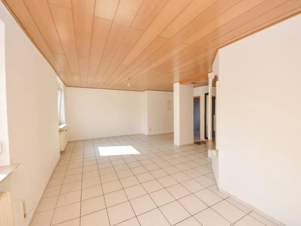 DIETZ: Einzugsbereite und renovierte 3-Zimmerwohnung in Münster zu vermieten!