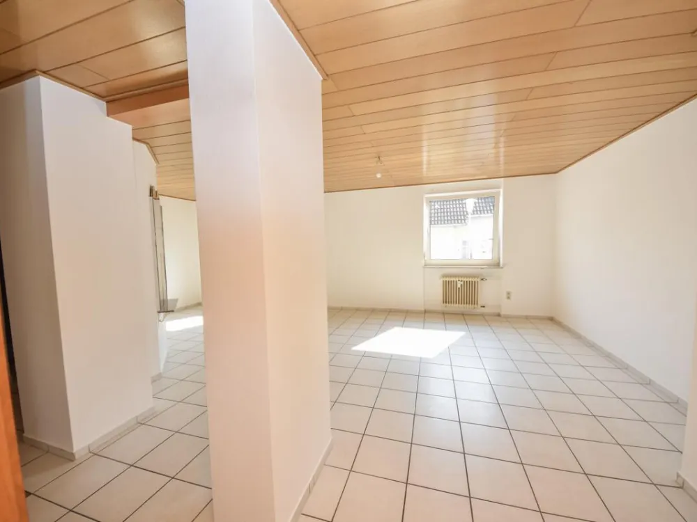 DIETZ: Einzugsbereite und renovierte 3-Zimmerwohnung in Münster zu vermieten!
