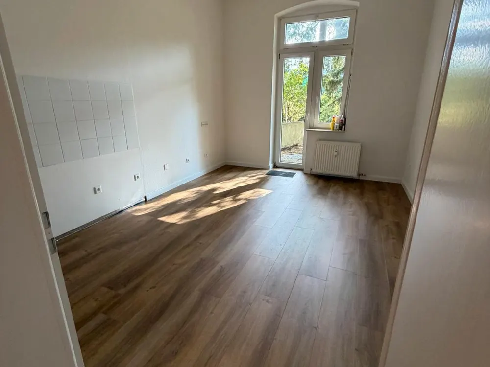 Sanierte Altbauwohnung 130qm Privatgarten Düsseldorf-Rath