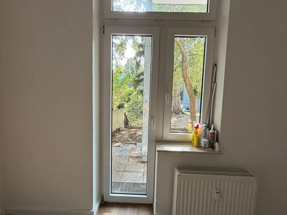Sanierte Altbauwohnung 130qm Privatgarten Düsseldorf-Rath