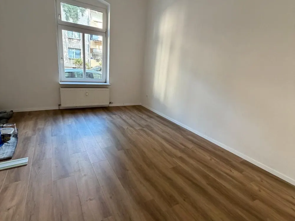 Sanierte Altbauwohnung 130qm Privatgarten Düsseldorf-Rath