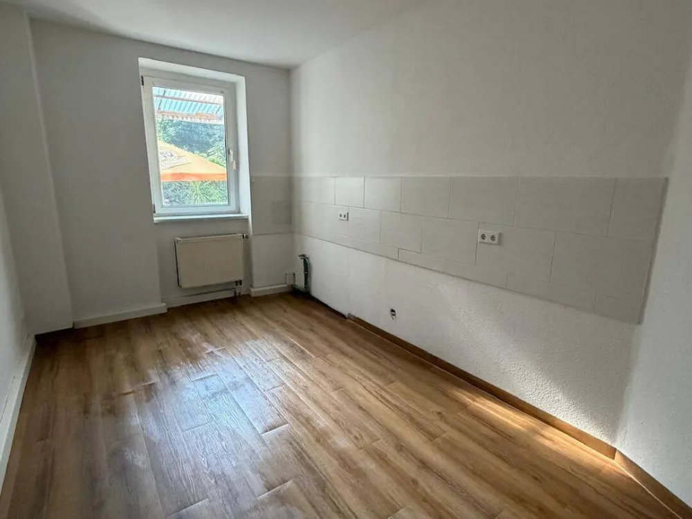 2-Raum-Wohnung in Plagwitz