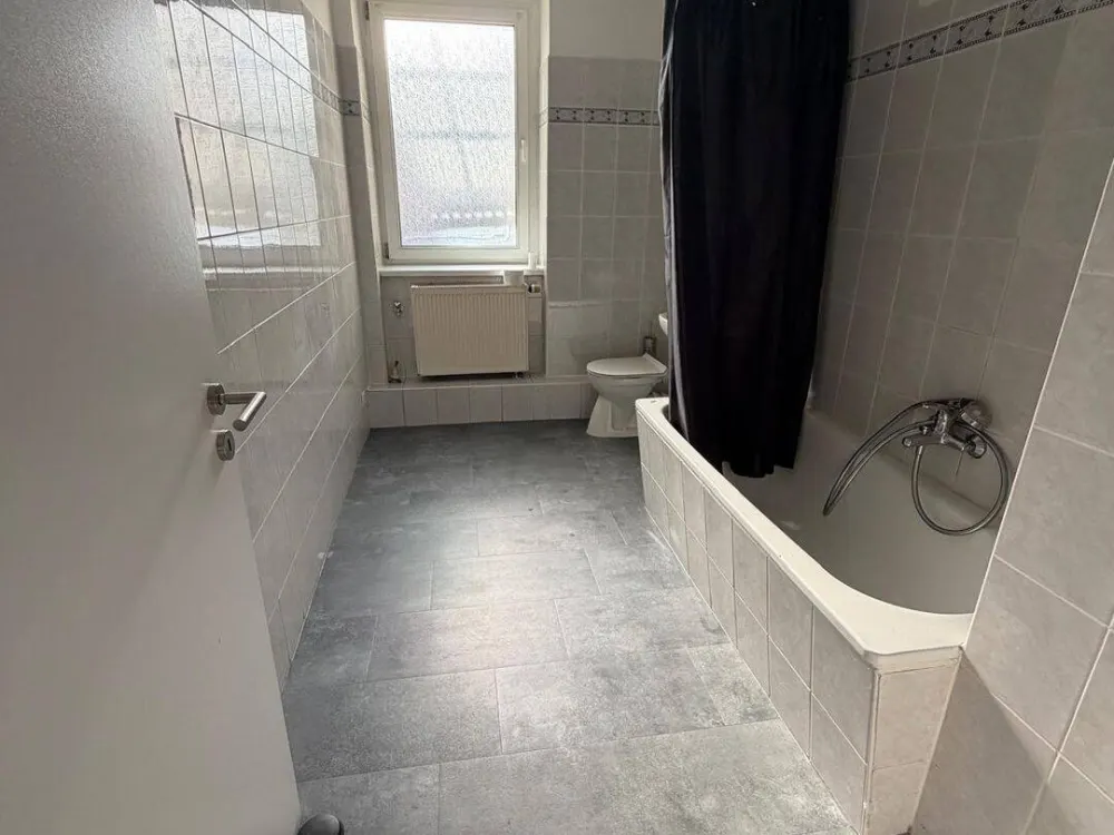 2-Raum-Wohnung in Plagwitz