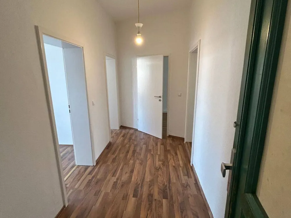 2-Raum-Wohnung in Plagwitz