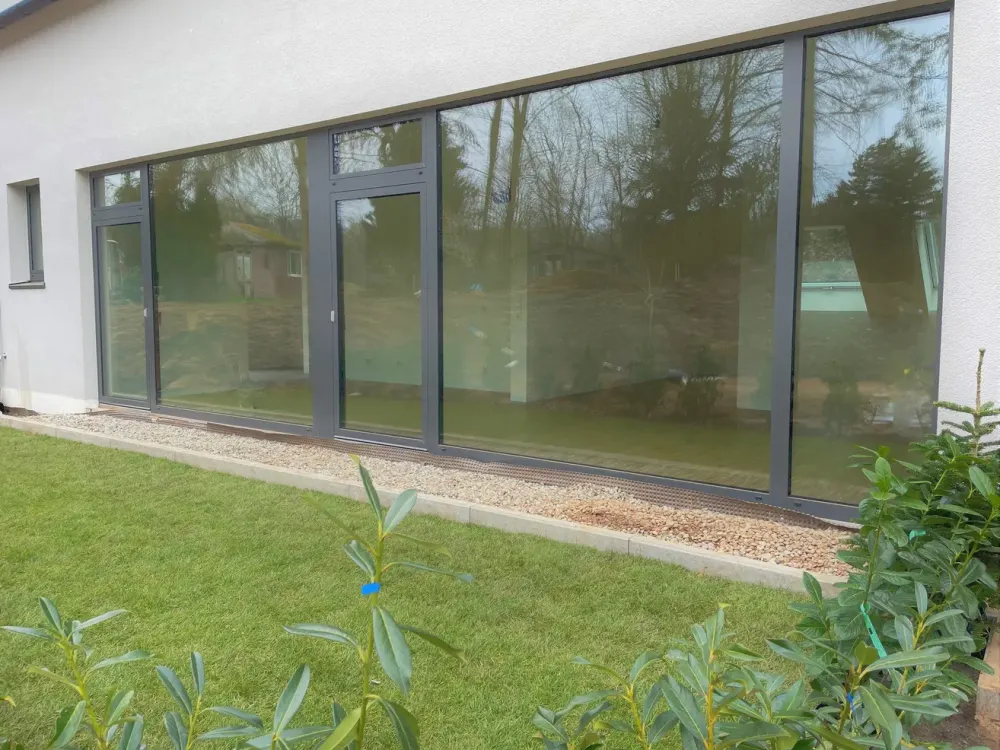 Exklusive Maisonette mit Haus-Charakter in herrlicher Lage SB-Schönbach am Stiftswald St. Arnual