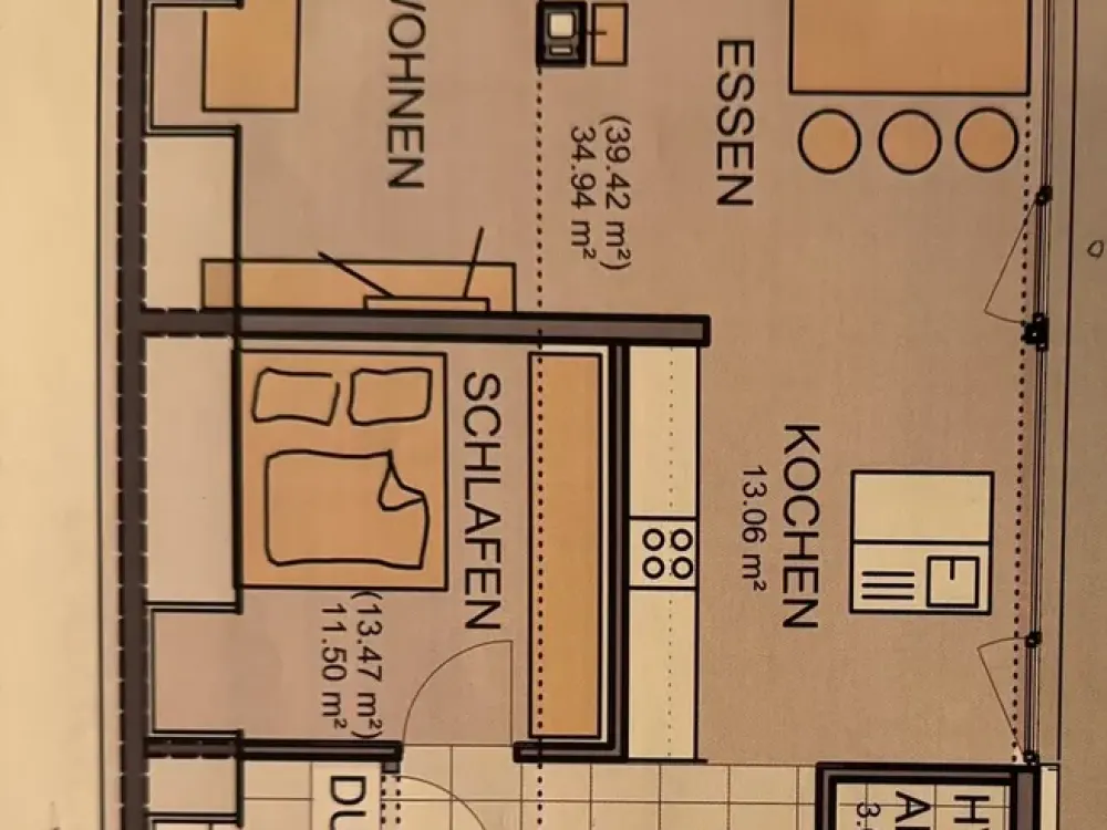 Exklusive Maisonette mit Haus-Charakter in herrlicher Lage SB-Schönbach am Stiftswald St. Arnual