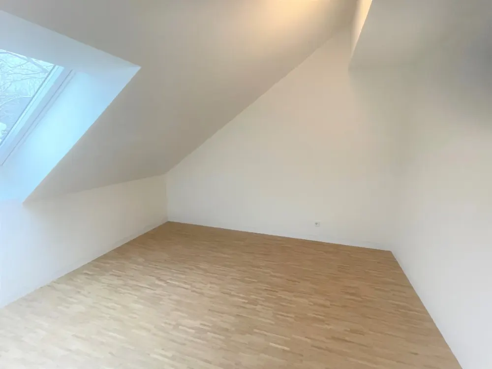Exklusive Maisonette mit Haus-Charakter in herrlicher Lage SB-Schönbach am Stiftswald St. Arnual