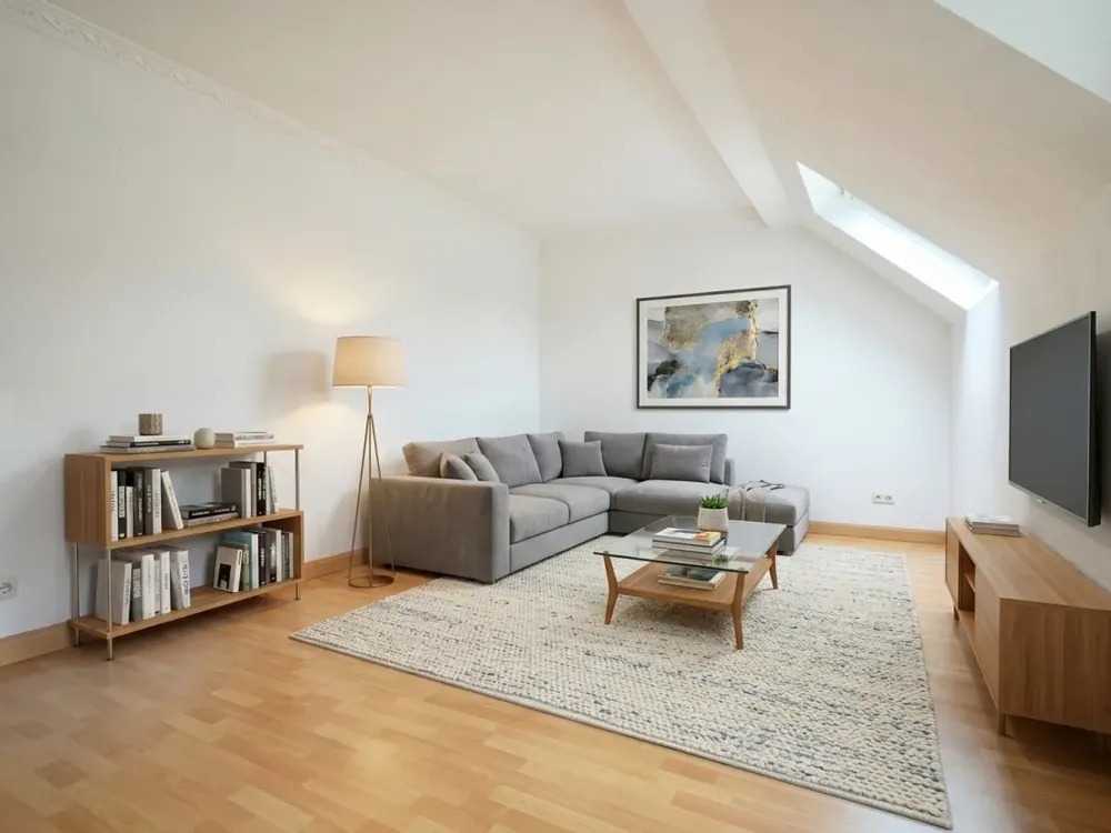 Individuelle & sehr gemütliche 2,5 Zimmer Wohnung in schönem Jugendstilhaus am Rande der Innenstadt