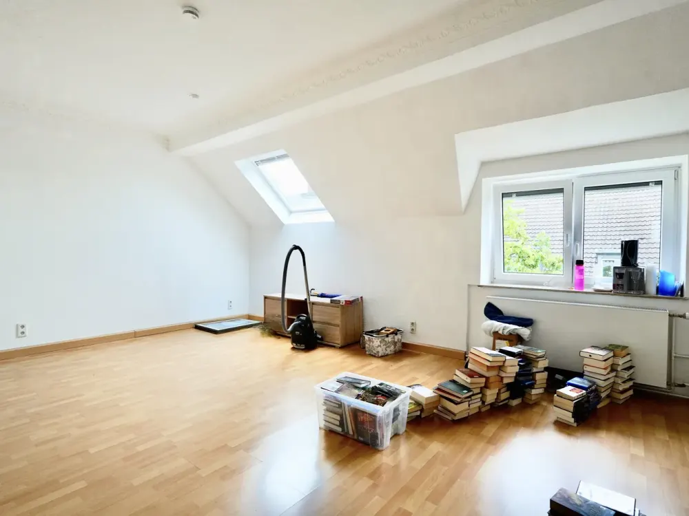 Individuelle & sehr gemütliche 2,5 Zimmer Wohnung in schönem Jugendstilhaus am Rande der Innenstadt