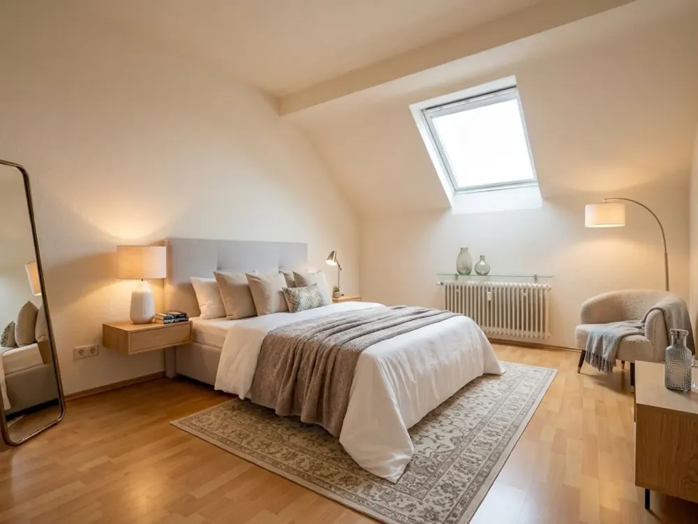 Individuelle & sehr gemütliche 2,5 Zimmer Wohnung in schönem Jugendstilhaus am Rande der Innenstadt