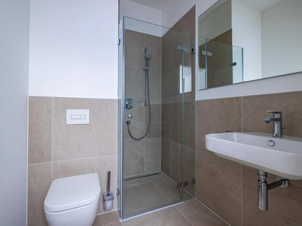Attractive 2-Room New-Build Apartment with Modern Fitted Kitchen WE 13