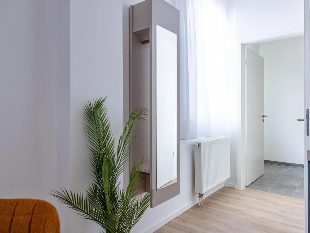 Attractive 2-Room New-Build Apartment with Modern Fitted Kitchen WE 13
