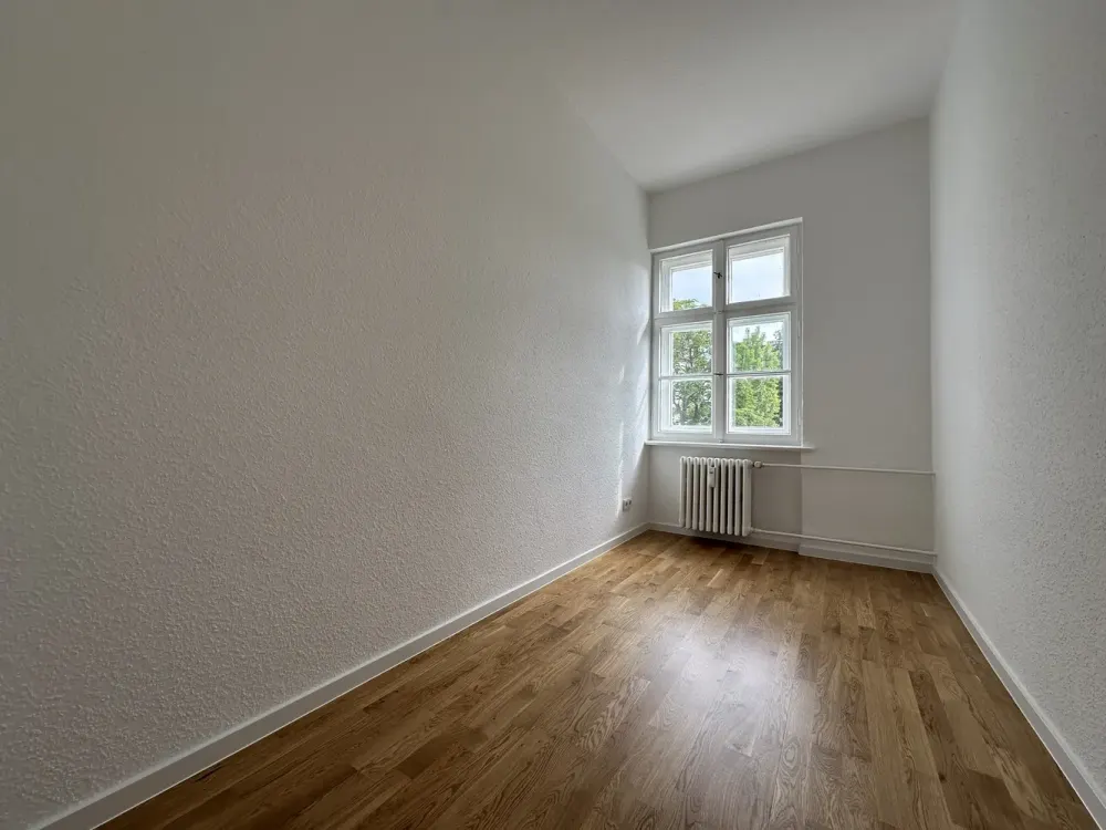 Ruhige 2-Zi-Wohnung mit neuer Einbauküche