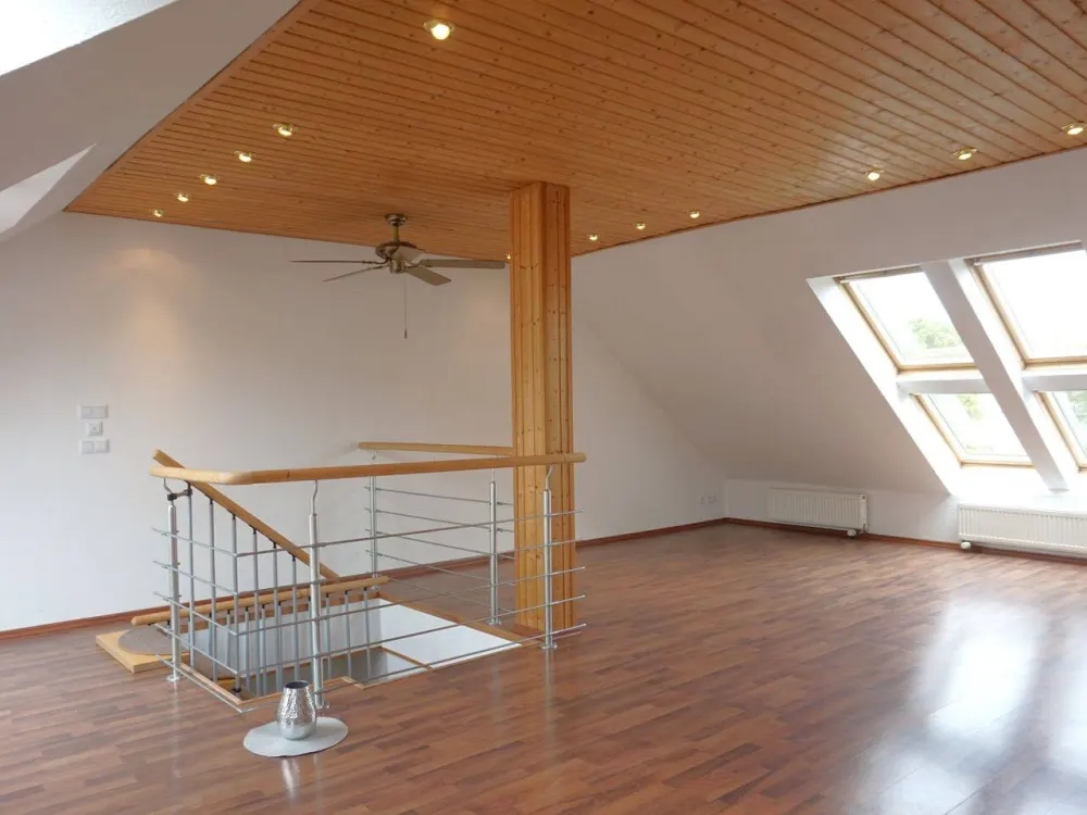 Attraktive 4-Zimmer-Maisonnette-Wohnung in ruhiger Lage von Vahrenwald!