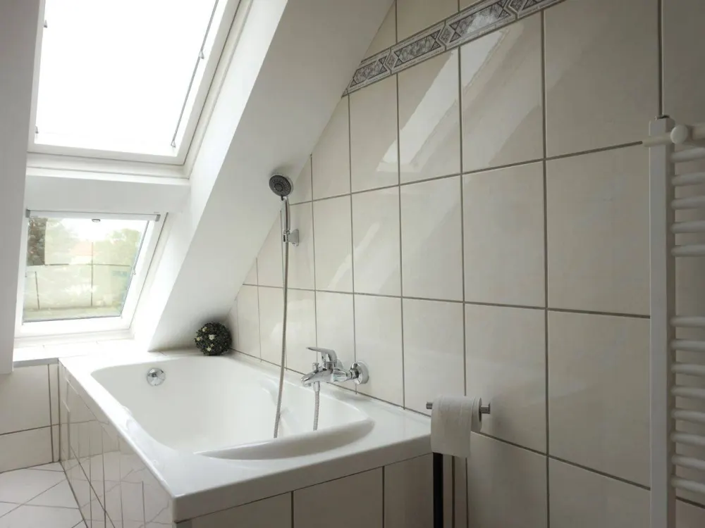 Attraktive 4-Zimmer-Maisonnette-Wohnung in ruhiger Lage von Vahrenwald!