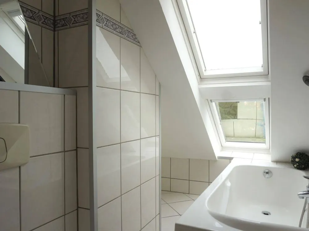 Attraktive 4-Zimmer-Maisonnette-Wohnung in ruhiger Lage von Vahrenwald!