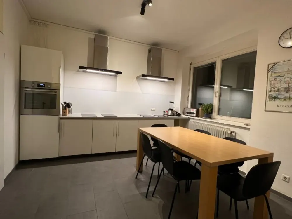 Furnished Single Room for KIT Students