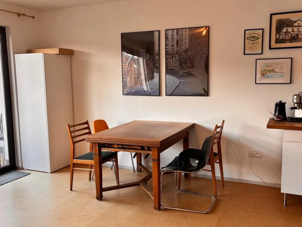 2 Z.-Wng | 10 Mon. Zwischenmiete| Preis All-In |Balkon | möbliert