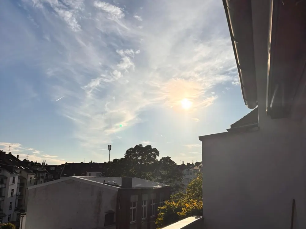 2 Z.-Wng | 10 Mon. Zwischenmiete| Preis All-In |Balkon | möbliert