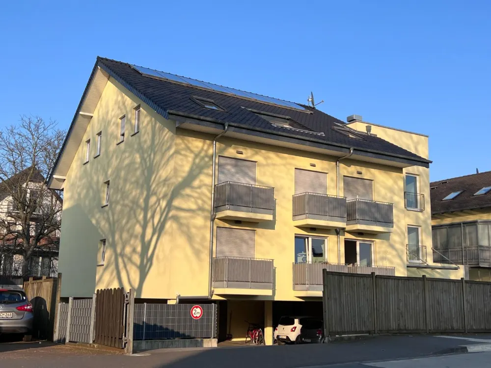 Schlosspark Apartments for Students & Trainees - Modern 1 Room Apartment